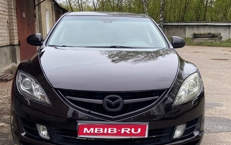 Mazda 6, 2007 год, 1 100 000 рублей, 1 фотография