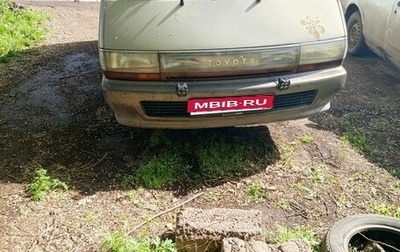Toyota Town Ace III, 1990 год, 350 000 рублей, 1 фотография