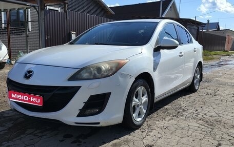 Mazda 3, 2011 год, 950 000 рублей, 1 фотография