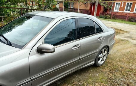 Mercedes-Benz C-Класс, 2004 год, 750 000 рублей, 6 фотография