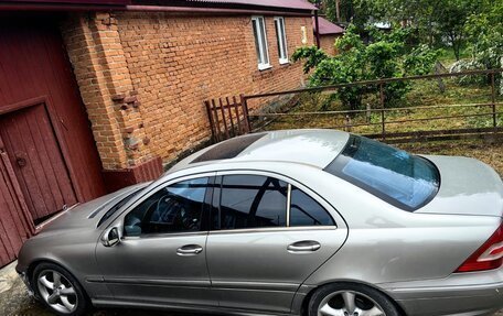 Mercedes-Benz C-Класс, 2004 год, 750 000 рублей, 8 фотография