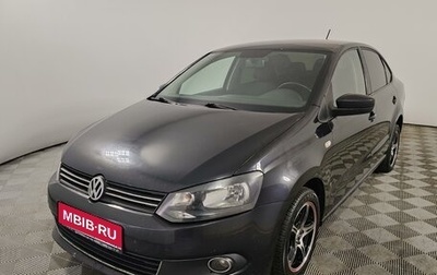 Volkswagen Polo VI (EU Market), 2013 год, 799 000 рублей, 1 фотография