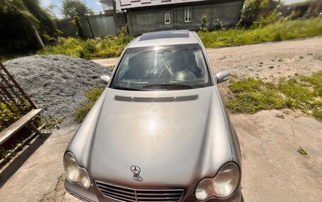 Mercedes-Benz C-Класс, 2004 год, 750 000 рублей, 16 фотография