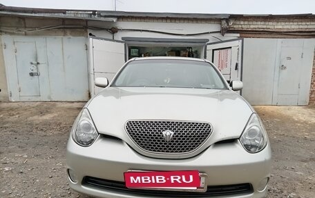 Toyota Verossa, 2002 год, 750 000 рублей, 7 фотография