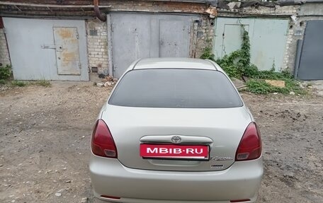 Toyota Verossa, 2002 год, 750 000 рублей, 5 фотография