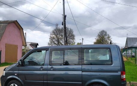 Volkswagen Multivan T5, 2008 год, 3 600 000 рублей, 9 фотография