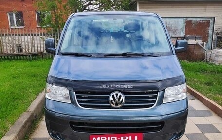 Volkswagen Multivan T5, 2008 год, 3 600 000 рублей, 5 фотография