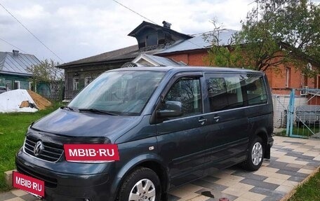 Volkswagen Multivan T5, 2008 год, 3 600 000 рублей, 8 фотография
