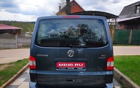 Volkswagen Multivan T5, 2008 год, 3 600 000 рублей, 10 фотография