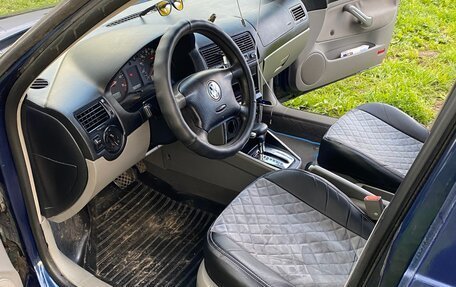 Volkswagen Jetta IV, 2002 год, 415 000 рублей, 3 фотография