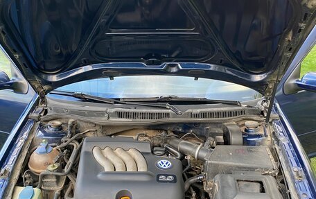 Volkswagen Jetta IV, 2002 год, 415 000 рублей, 4 фотография