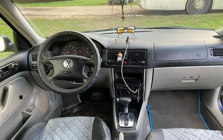 Volkswagen Jetta IV, 2002 год, 415 000 рублей, 8 фотография