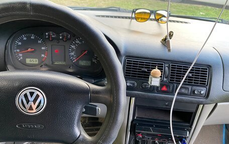 Volkswagen Jetta IV, 2002 год, 415 000 рублей, 6 фотография