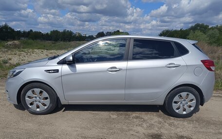 KIA Rio III рестайлинг, 2017 год, 1 055 000 рублей, 6 фотография