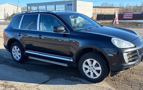 Porsche Cayenne III, 2007 год, 990 000 рублей, 3 фотография