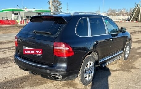 Porsche Cayenne III, 2007 год, 990 000 рублей, 6 фотография
