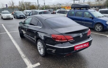 Volkswagen Passat CC I рестайлинг, 2012 год, 1 650 000 рублей, 3 фотография