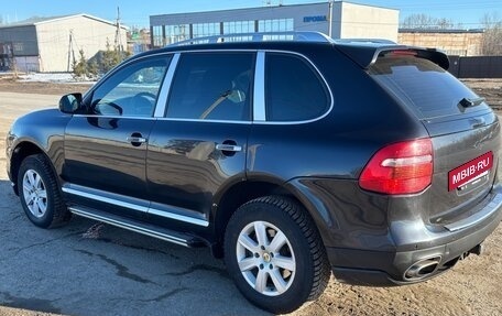 Porsche Cayenne III, 2007 год, 990 000 рублей, 4 фотография