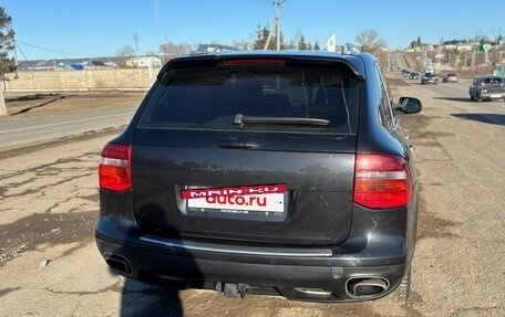 Porsche Cayenne III, 2007 год, 990 000 рублей, 5 фотография