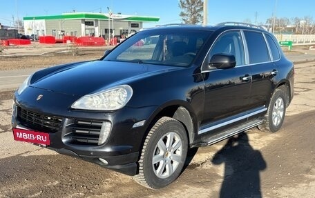 Porsche Cayenne III, 2007 год, 990 000 рублей, 2 фотография
