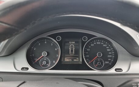 Volkswagen Passat CC I рестайлинг, 2012 год, 1 650 000 рублей, 7 фотография