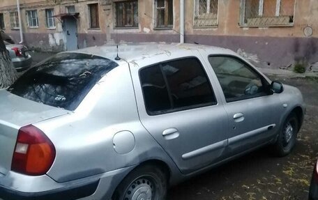 Renault Symbol I, 2007 год, 240 000 рублей, 3 фотография