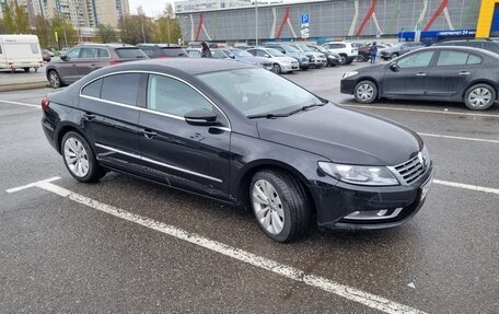 Volkswagen Passat CC I рестайлинг, 2012 год, 1 650 000 рублей, 6 фотография