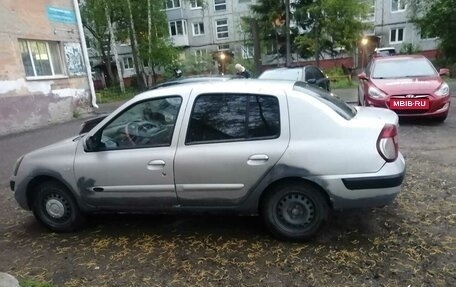 Renault Symbol I, 2007 год, 240 000 рублей, 6 фотография