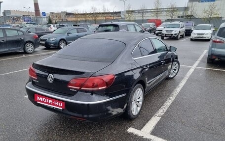 Volkswagen Passat CC I рестайлинг, 2012 год, 1 650 000 рублей, 4 фотография
