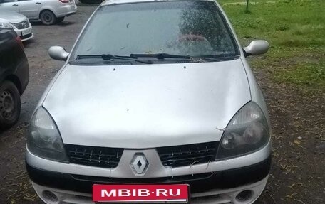 Renault Symbol I, 2007 год, 240 000 рублей, 2 фотография