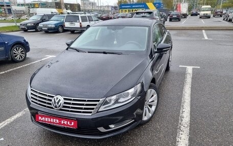 Volkswagen Passat CC I рестайлинг, 2012 год, 1 650 000 рублей, 5 фотография