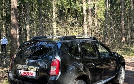 Renault Duster I рестайлинг, 2012 год, 420 000 рублей, 4 фотография