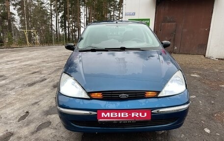 Ford Focus IV, 2000 год, 220 000 рублей, 4 фотография