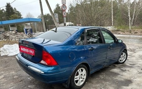 Ford Focus IV, 2000 год, 220 000 рублей, 8 фотография