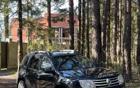 Renault Duster I рестайлинг, 2012 год, 420 000 рублей, 2 фотография