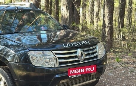 Renault Duster I рестайлинг, 2012 год, 420 000 рублей, 3 фотография