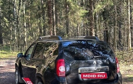 Renault Duster I рестайлинг, 2012 год, 420 000 рублей, 5 фотография