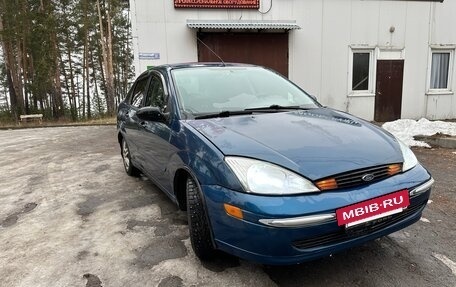 Ford Focus IV, 2000 год, 220 000 рублей, 3 фотография