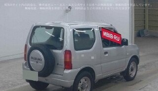 Suzuki Jimny, 2012 год, 580 000 рублей, 3 фотография