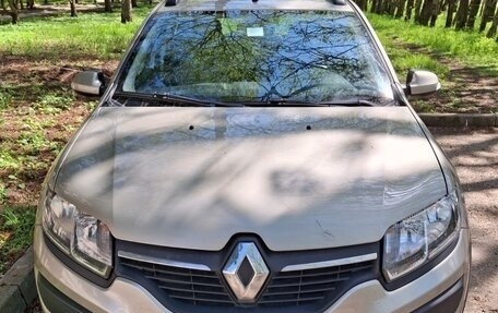 Renault Sandero II рестайлинг, 2018 год, 1 000 000 рублей, 2 фотография