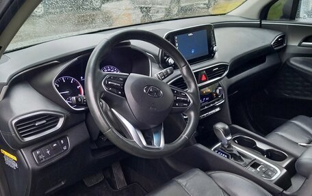 Hyundai Santa Fe IV, 2019 год, 3 100 000 рублей, 17 фотография