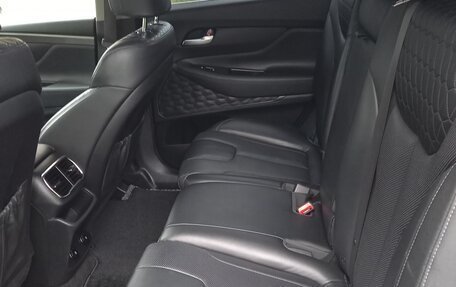 Hyundai Santa Fe IV, 2019 год, 3 100 000 рублей, 18 фотография