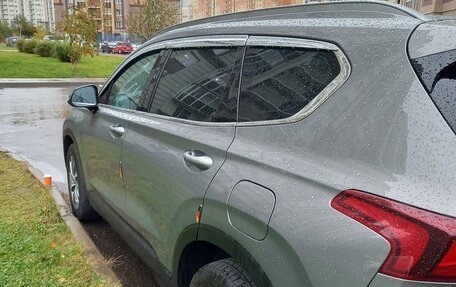 Hyundai Santa Fe IV, 2019 год, 3 100 000 рублей, 23 фотография