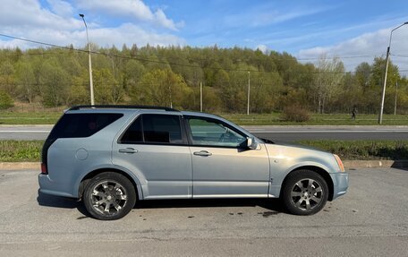 Cadillac SRX II рестайлинг, 2007 год, 490 000 рублей, 2 фотография