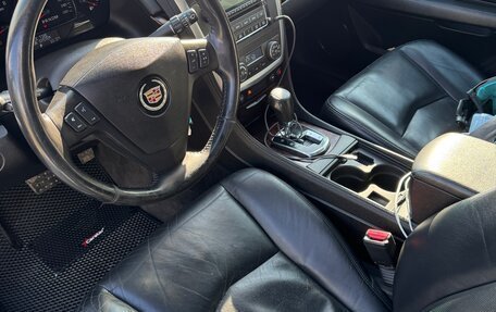 Cadillac SRX II рестайлинг, 2007 год, 490 000 рублей, 7 фотография