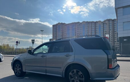 Cadillac SRX II рестайлинг, 2007 год, 490 000 рублей, 4 фотография