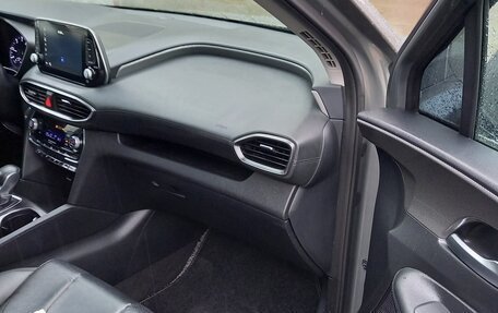 Hyundai Santa Fe IV, 2019 год, 3 100 000 рублей, 20 фотография