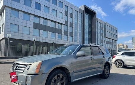 Cadillac SRX II рестайлинг, 2007 год, 490 000 рублей, 5 фотография