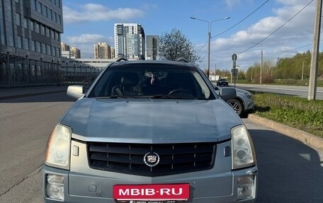 Cadillac SRX II рестайлинг, 2007 год, 490 000 рублей, 6 фотография