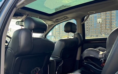 Cadillac SRX II рестайлинг, 2007 год, 490 000 рублей, 11 фотография